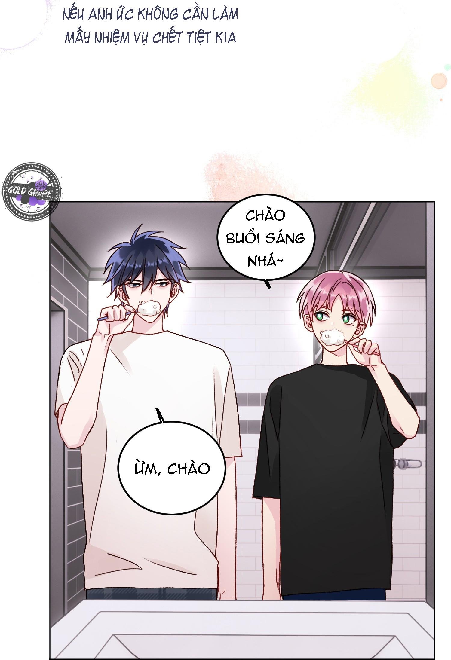 tôi phải trở thành nhân vật đại phản diện chapter 31 27