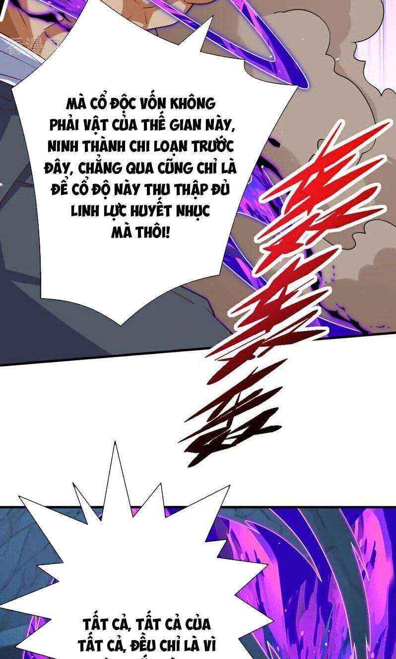 bị sư phụ xinh đẹp dùng 99 cách dạy dỗ thành thánh chapter 233 8