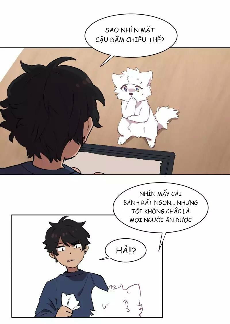lumine - cội nguồn ánh sáng chapter 42 5