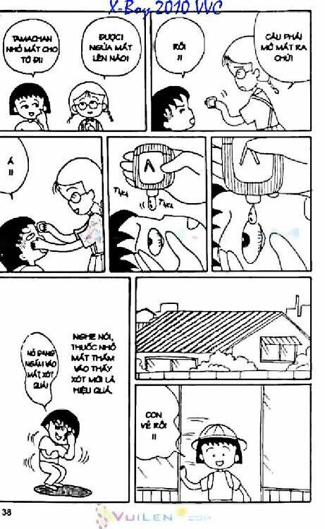 nhóc maruko chapter 6 38