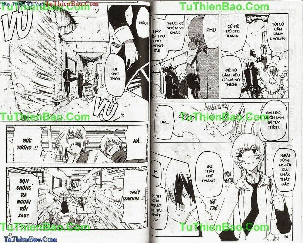 đặc vụ hàng hải chapter 7 28