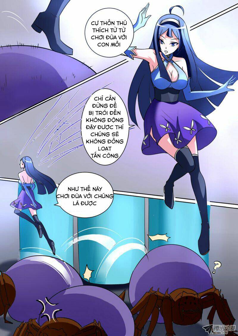 đối tác yêu ma chapter 8 10