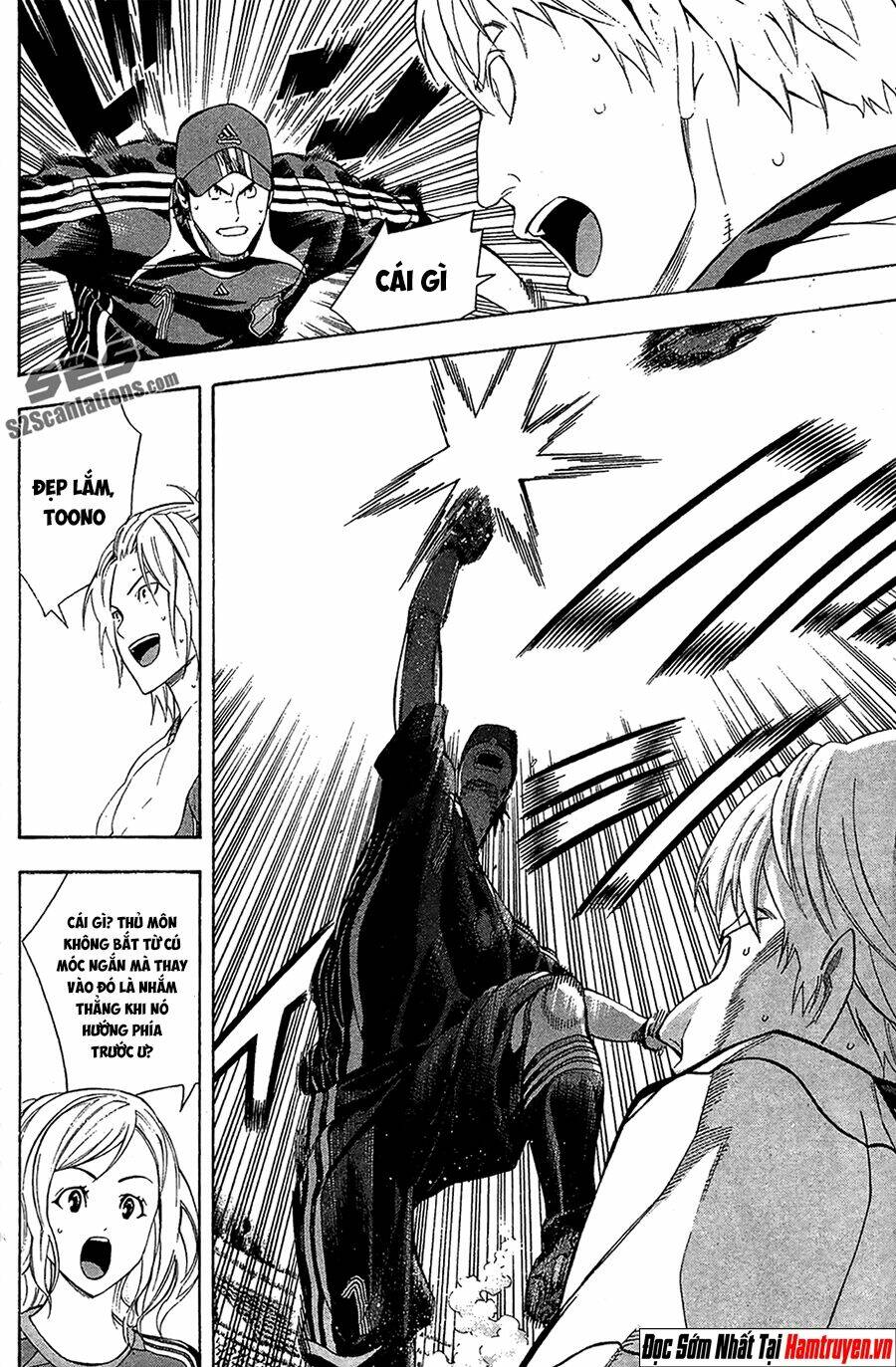 kỵ sĩ trong vòng cấm chapter 131 7