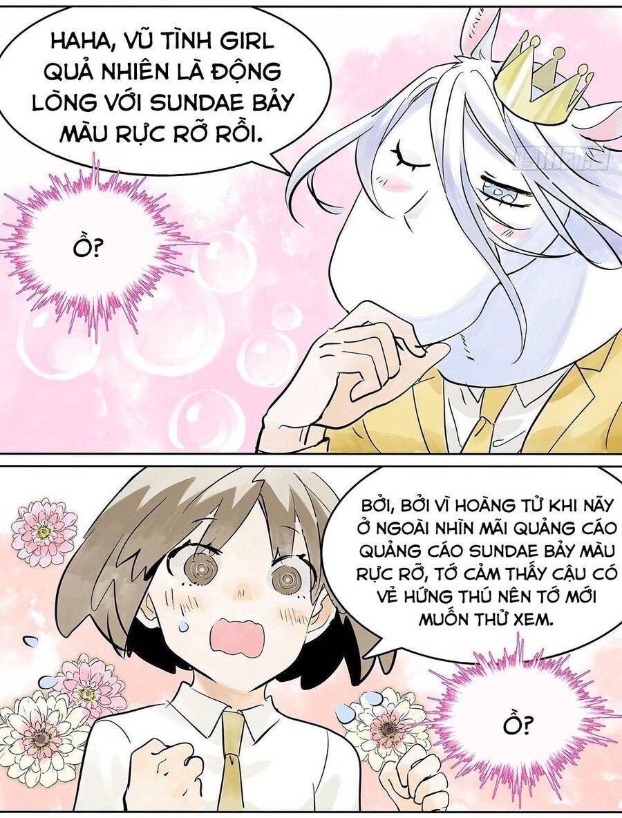 bạn cùng lớp tôi đều kỳ lạ chapter 31 26