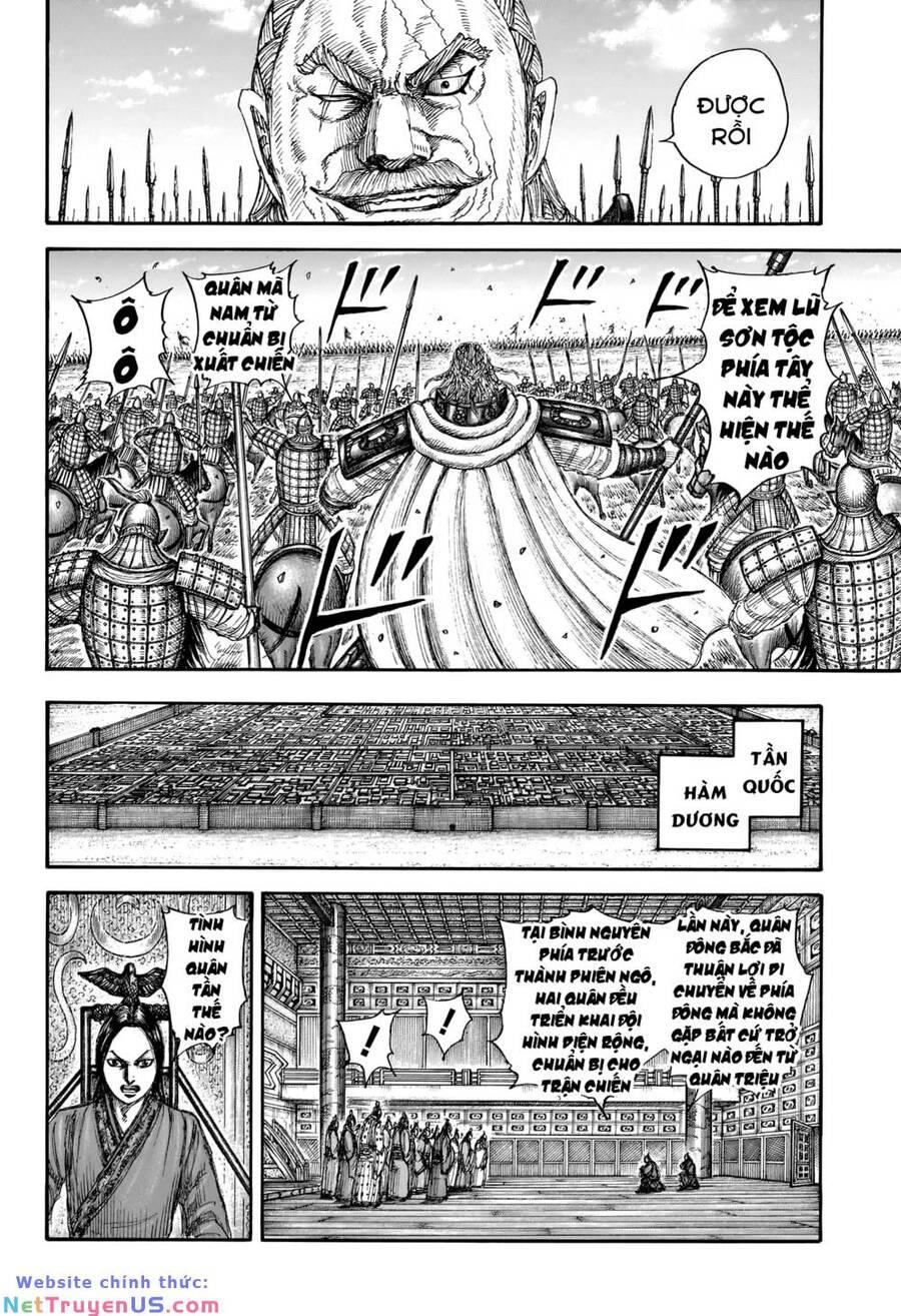 kingdom - vương giả thiên hạ chapter 774 8