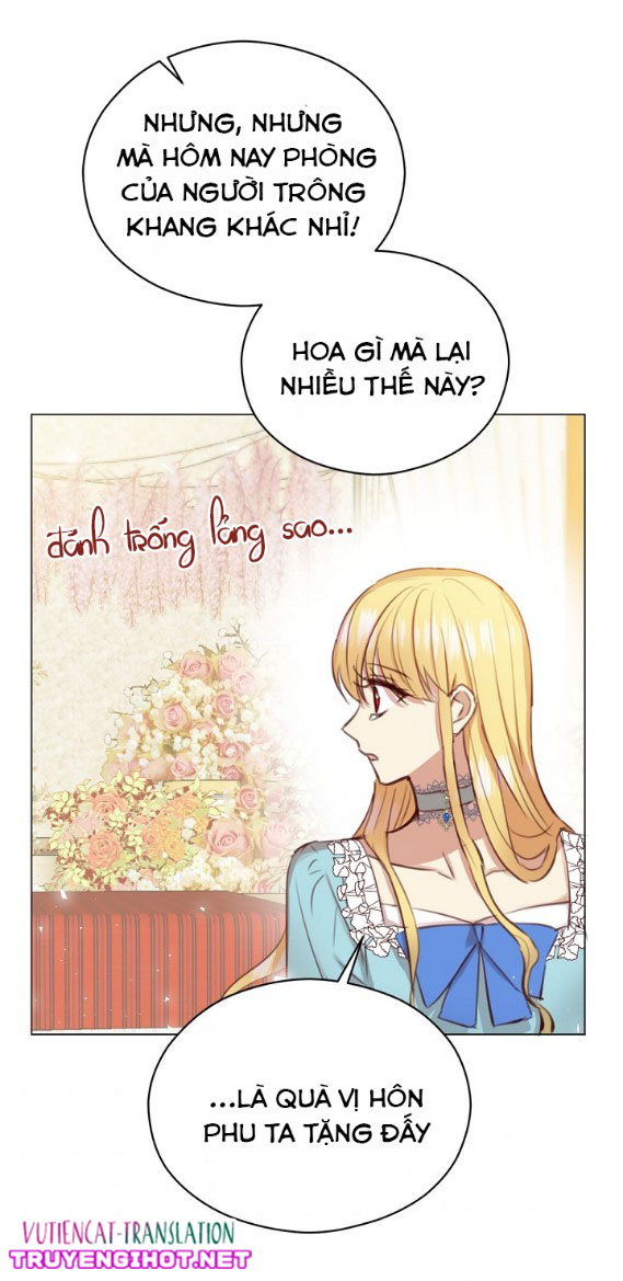 mối tình lãng mạn với kẻ phản diện chapter 24 62