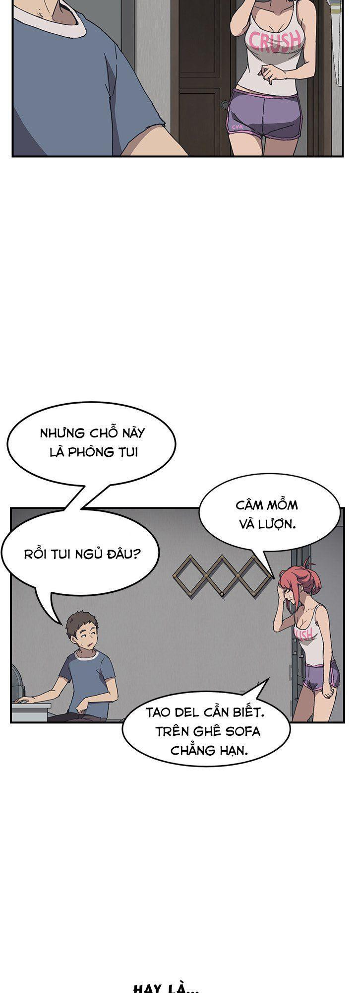 sống chung với dâm nữ chapter 1 56