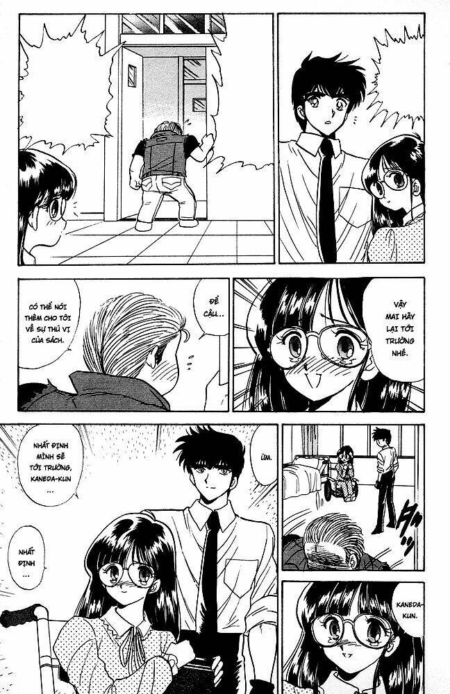 jigoku sensei nube - người thầy dũng cảm chapter 83 19