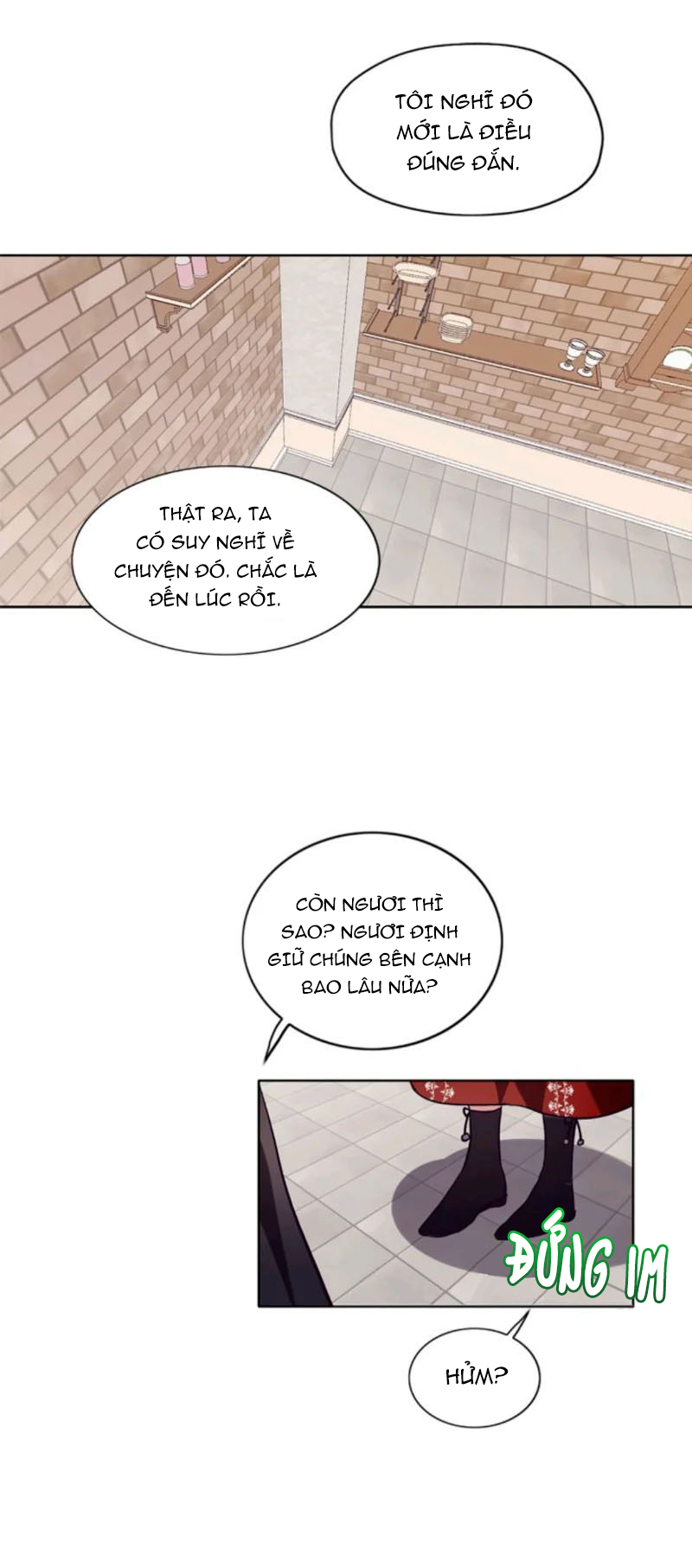 theo dấu vụn bánh chapter 10 25