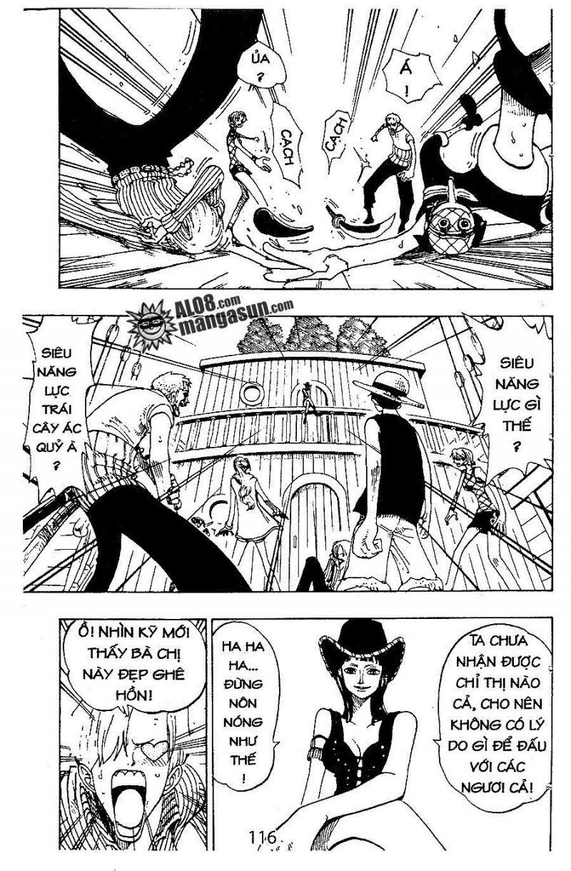 đảo hải tặc - one piece chapter 114 12