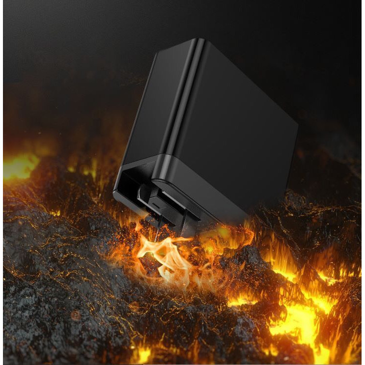 Sạc điện thoại  Pisen Quick USB Wall ( QC 36W/PD 45 W) - Hàng chính hãng