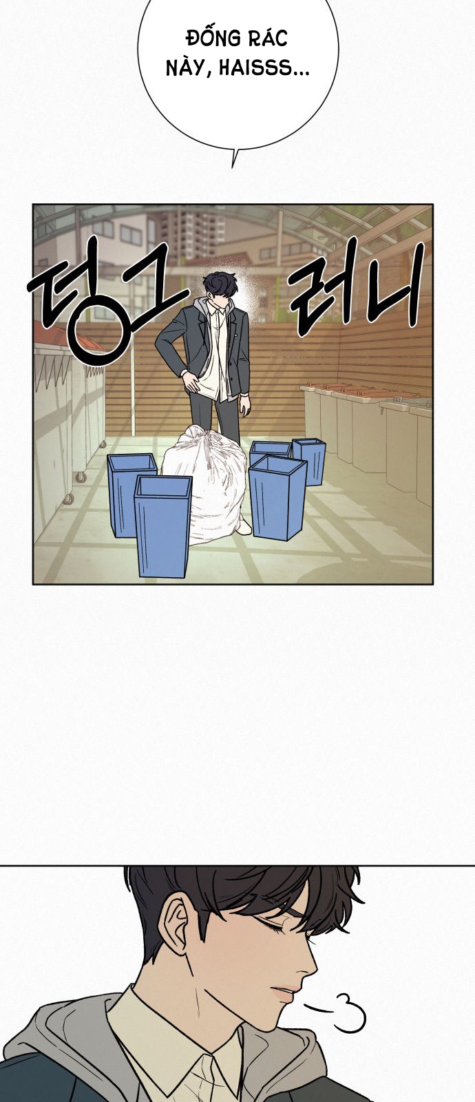 kế hoạch tình yêu trong sáng chapter 6.2 36