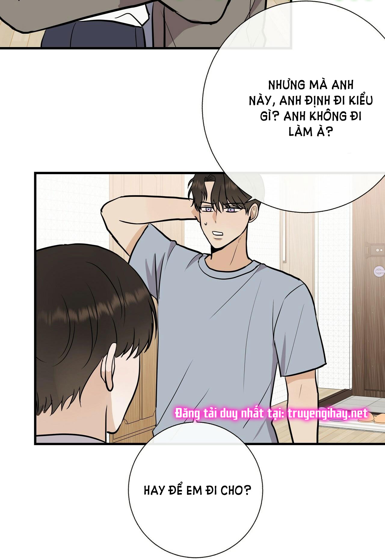 đứa bé là con tôi chapter 35.1 11