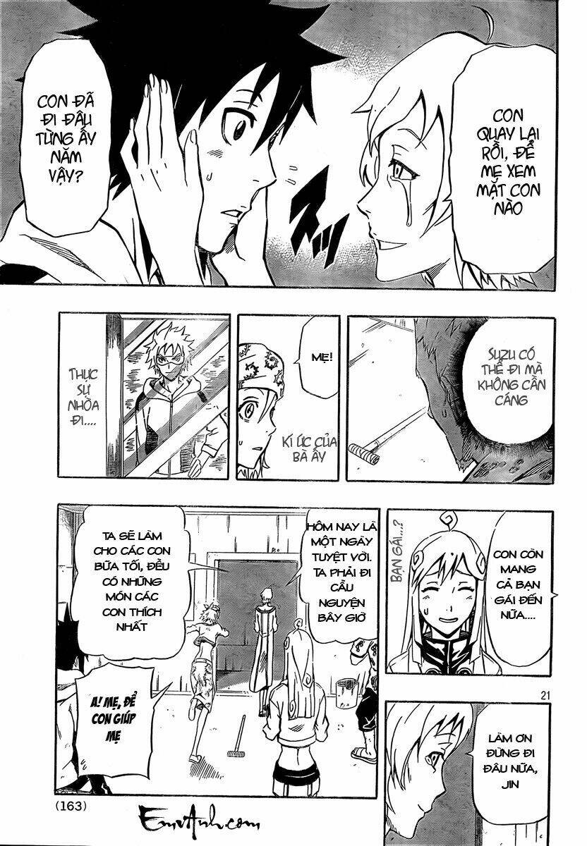 blazer driver chapter 15 21