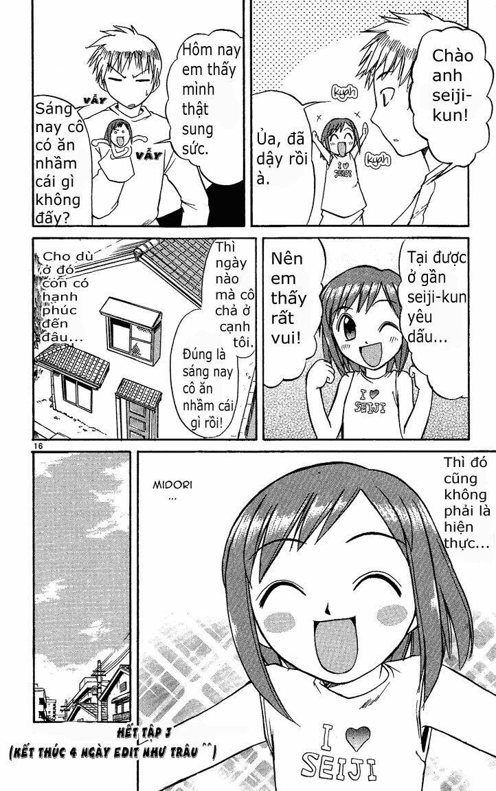 midori no hibi chapter 32 16