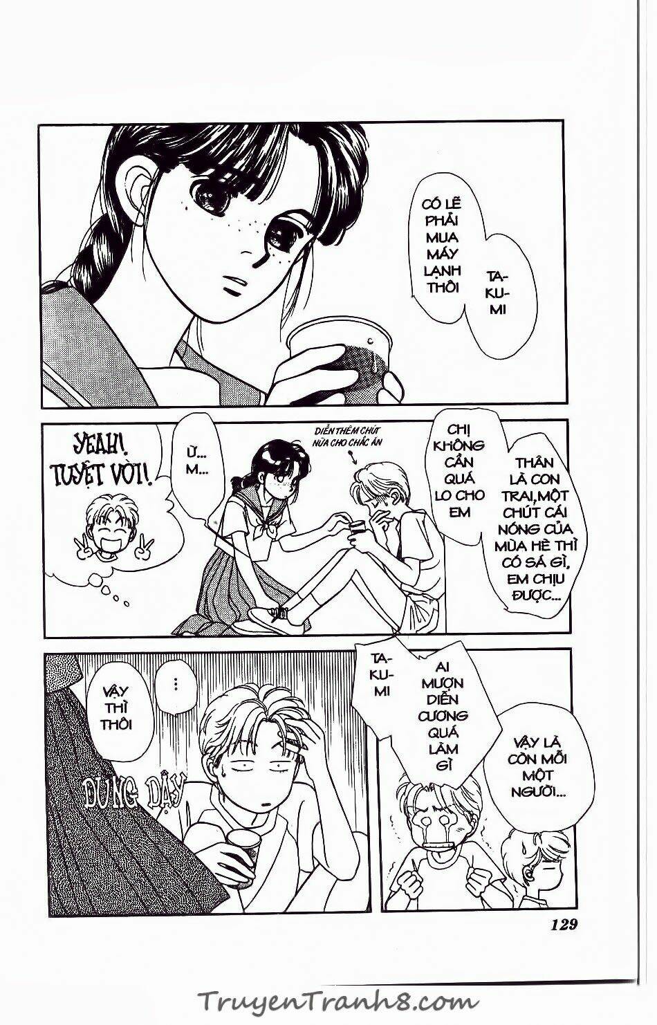 hajime là số một chapter 23 17