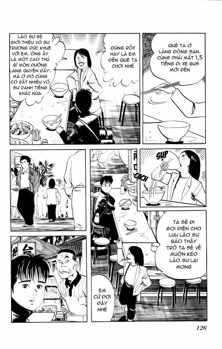 kenji-quyền nhi phương thế ngọc chapter 84 15