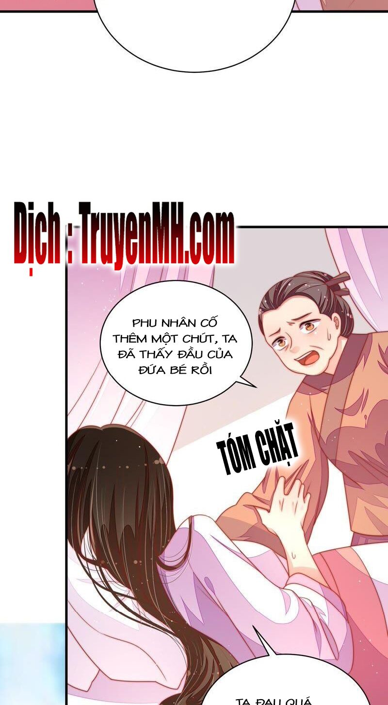 ngày nào thiếu soái cũng ghen chapter 213 3