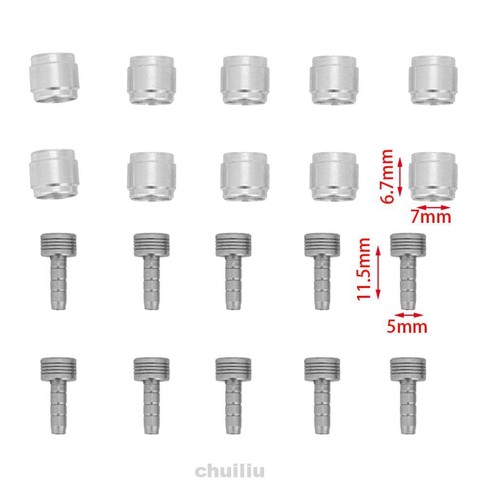 Set 20 Đầu Nối Phanh Đĩa Bằng Thép Không Gỉ