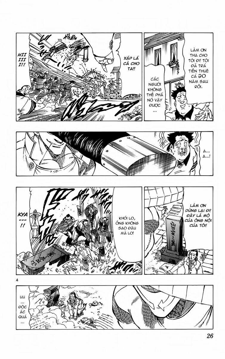 kongou banchou chapter 97 4