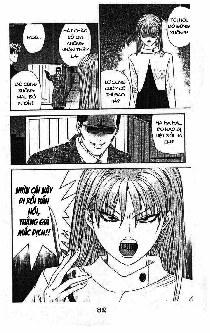 thiên sứ tráo trở chapter 41 8