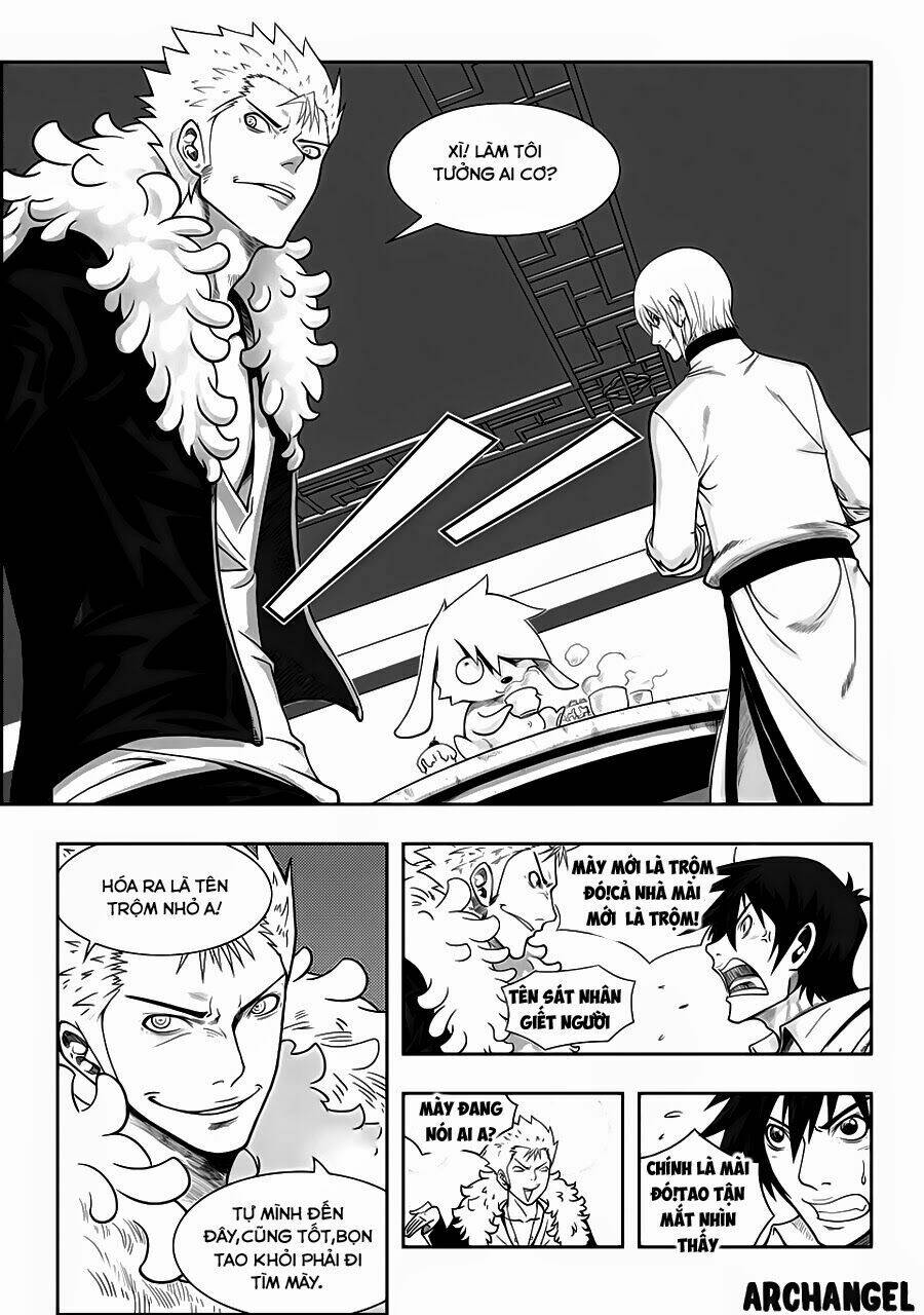 phệ quy giả chapter 2 13