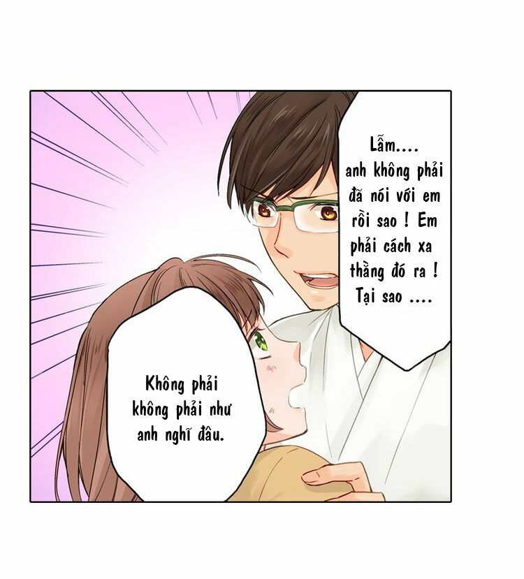 cô dâu của quỷ chapter 4 19