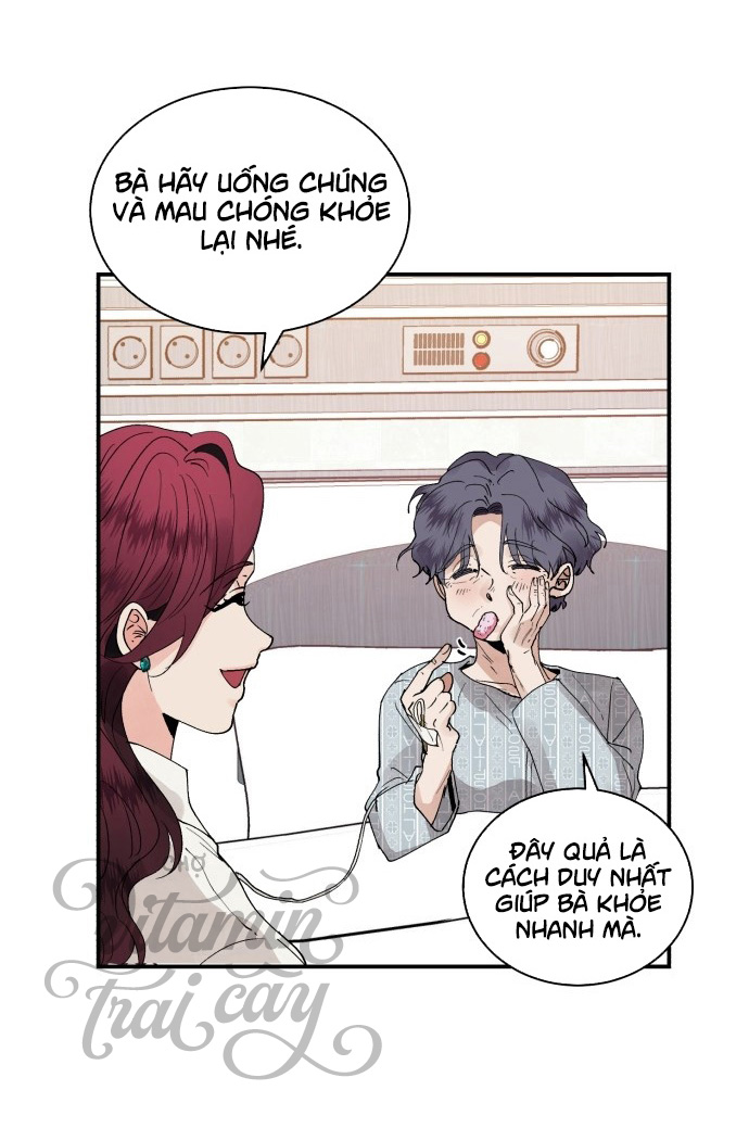 oan gia ngõ hẹp chapter 22 3