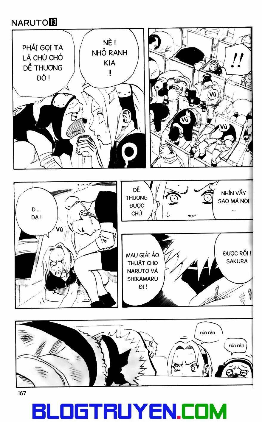 naruto - cửu vĩ hồ ly chapter 117 5