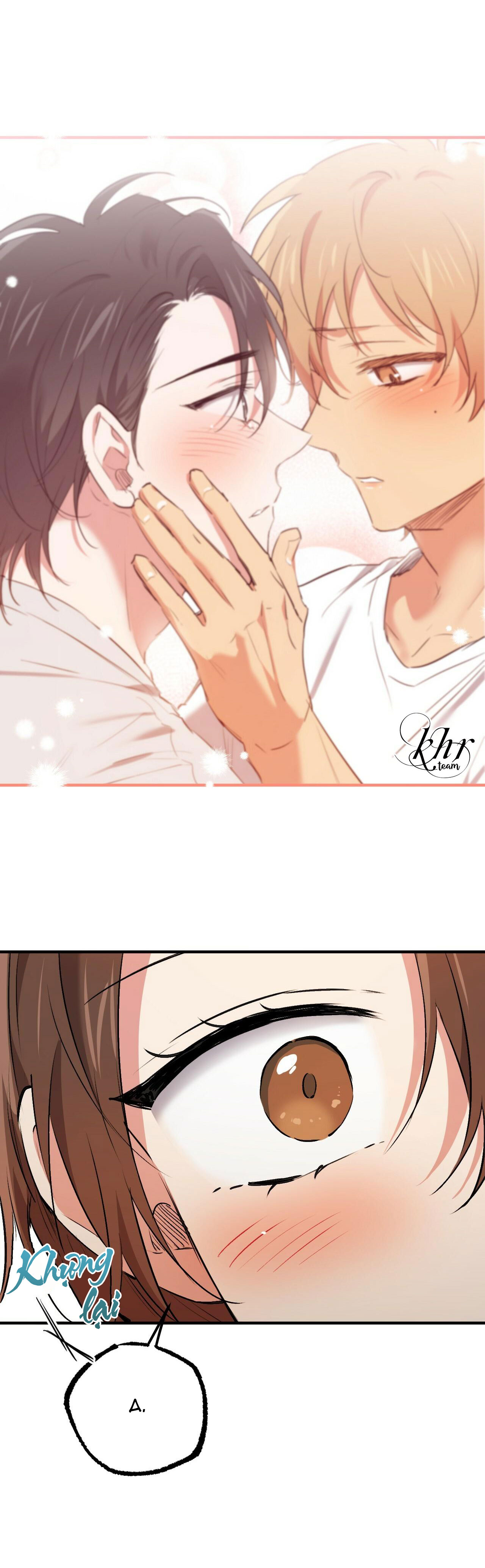 những chú thỏ của hapypy chapter 41 11