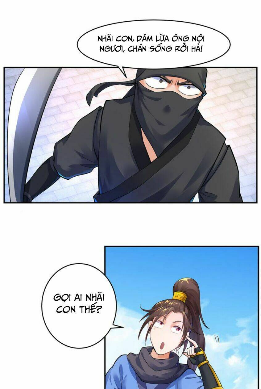 võ đạo tu chân chapter 3 26