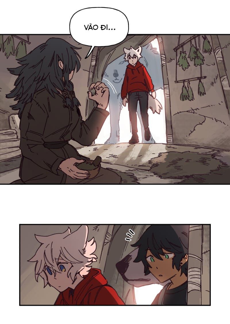 lumine - cội nguồn ánh sáng chapter 121 20