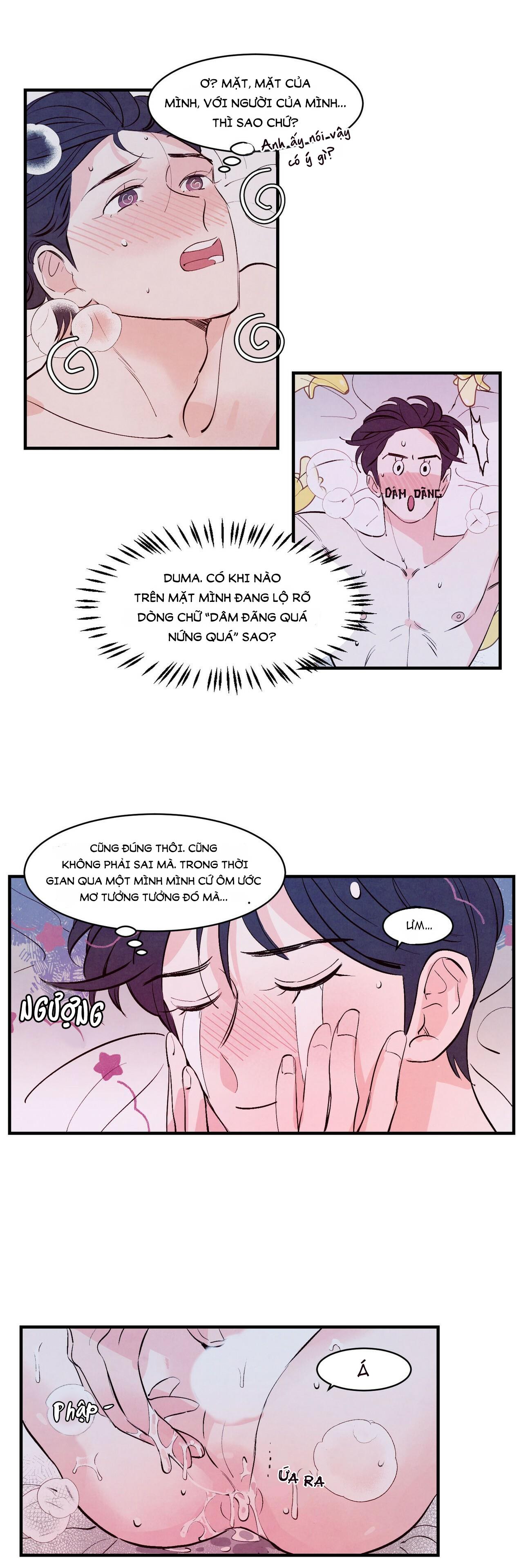 say tình [bl] chapter 6 16