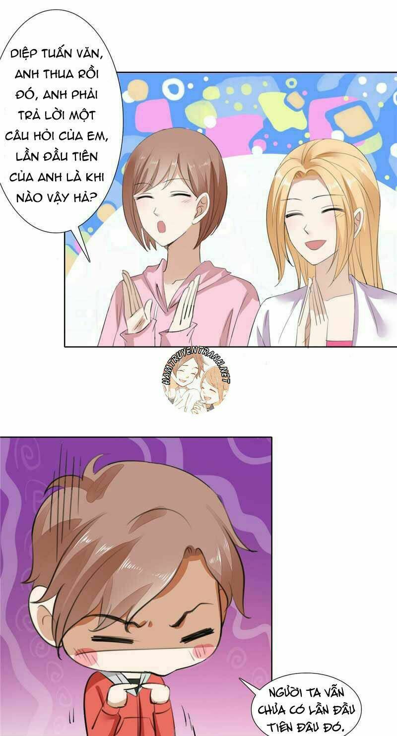 độc sủng kiều thê của bá đạo tổng tài chapter 56 11