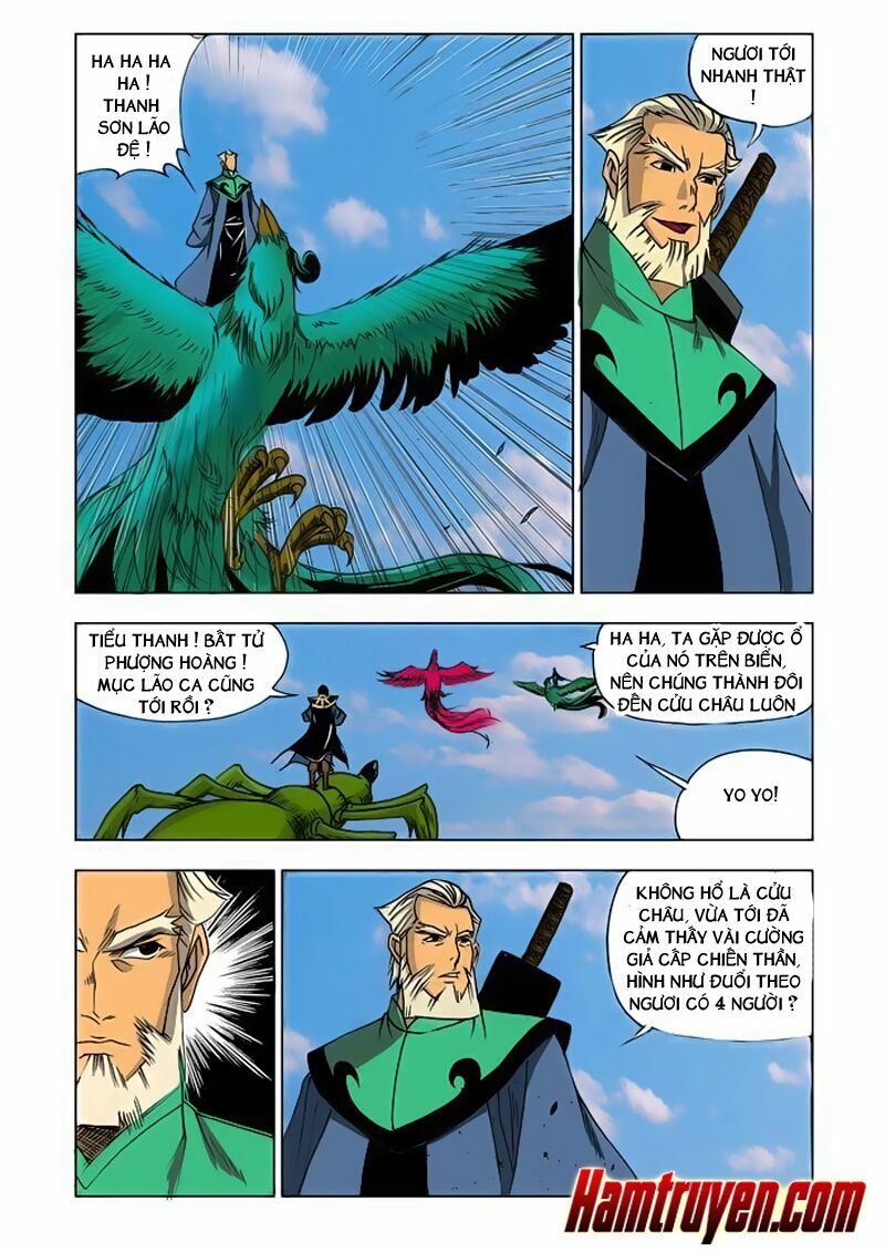 cửu đỉnh ký chapter 80 16