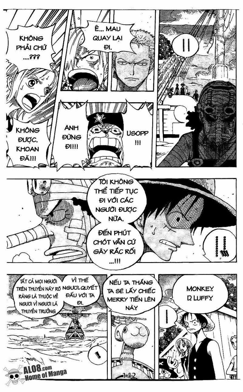 đảo hải tặc - one piece chapter 331 18