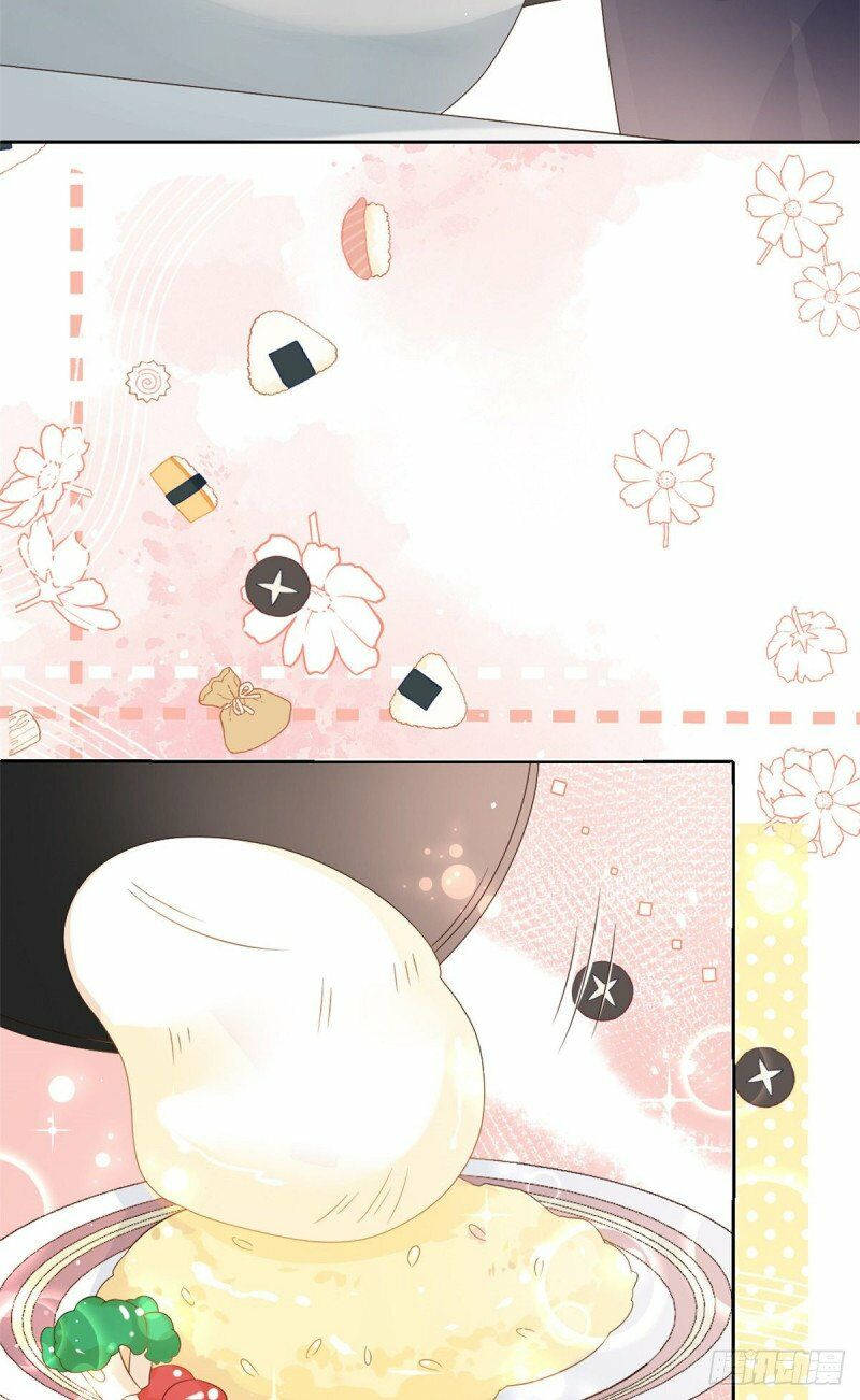 đoàn sủng lão đại ba tuổi rưỡi chapter 33 9