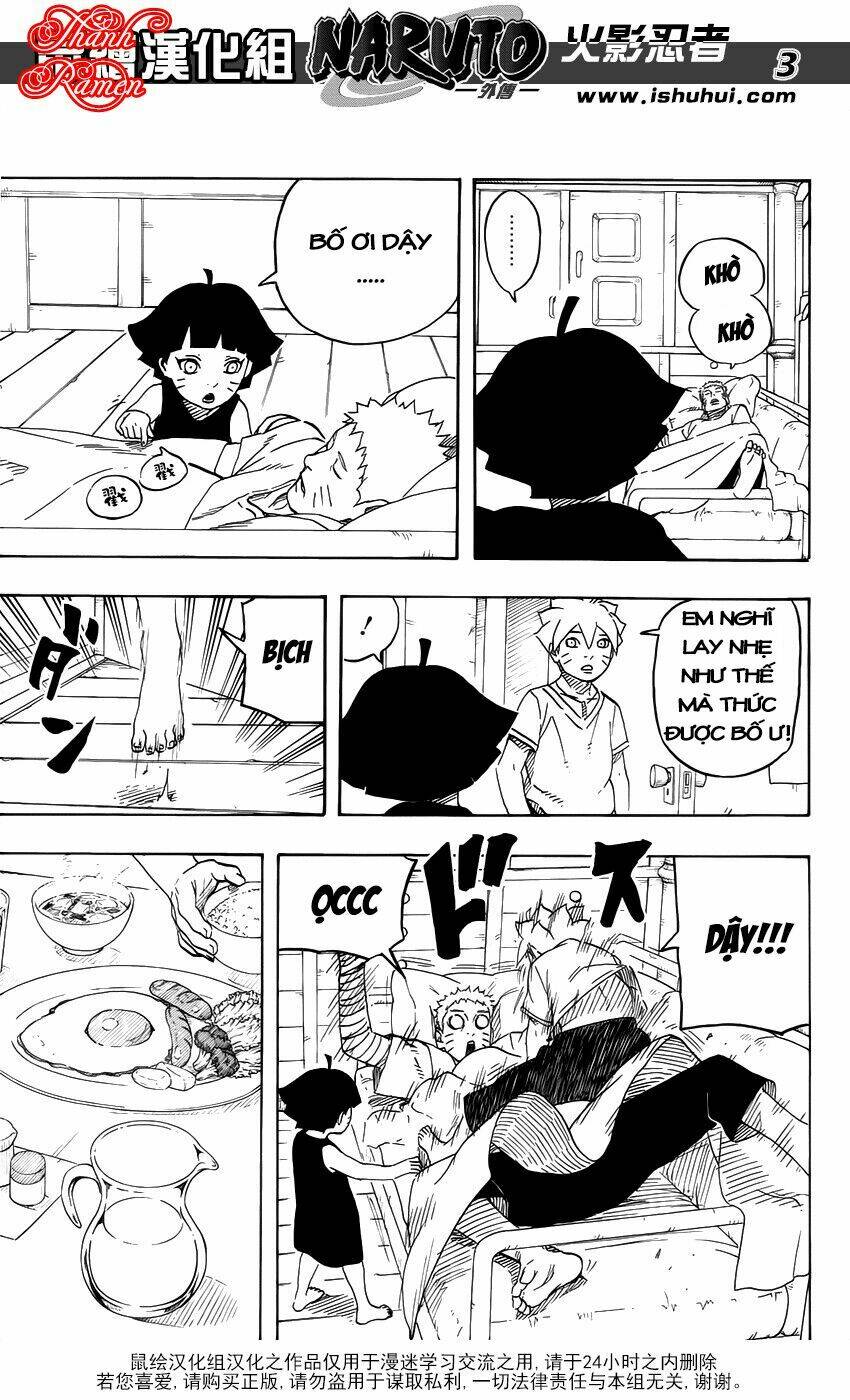 cửu vĩ hồ ly phần 3 chapter 9.5 5