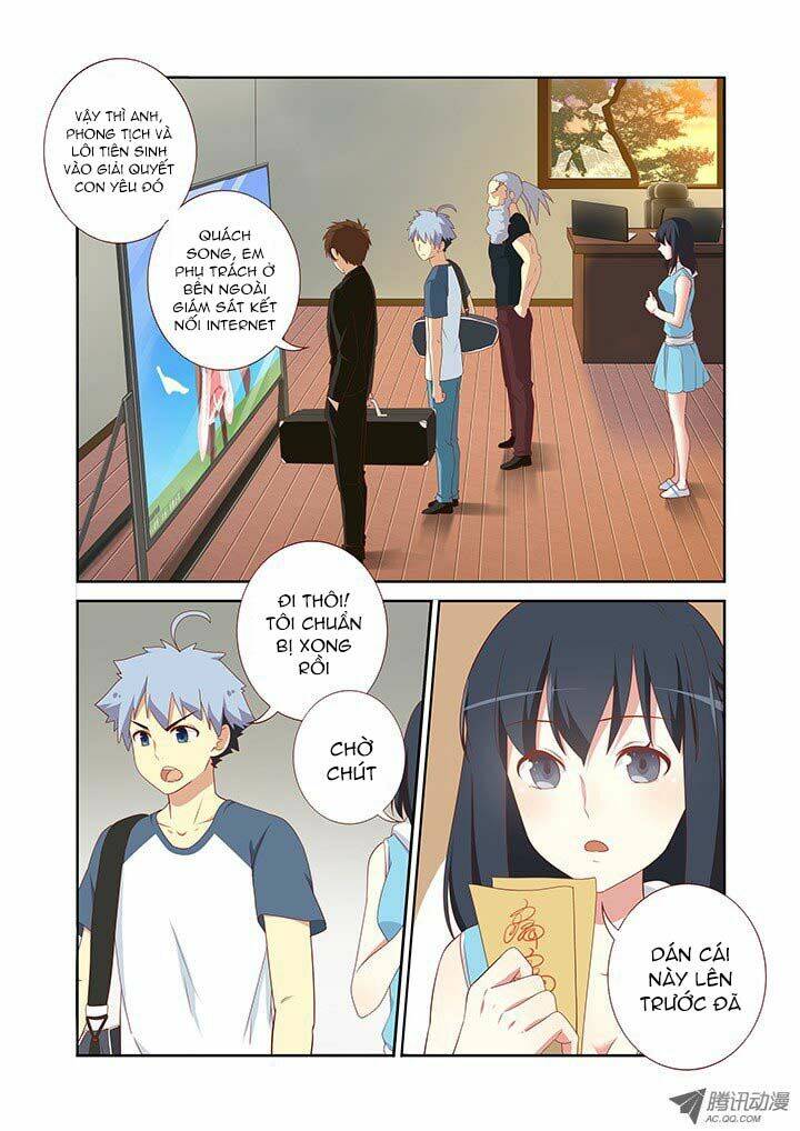 yaoguai mingdan chapter 118 2