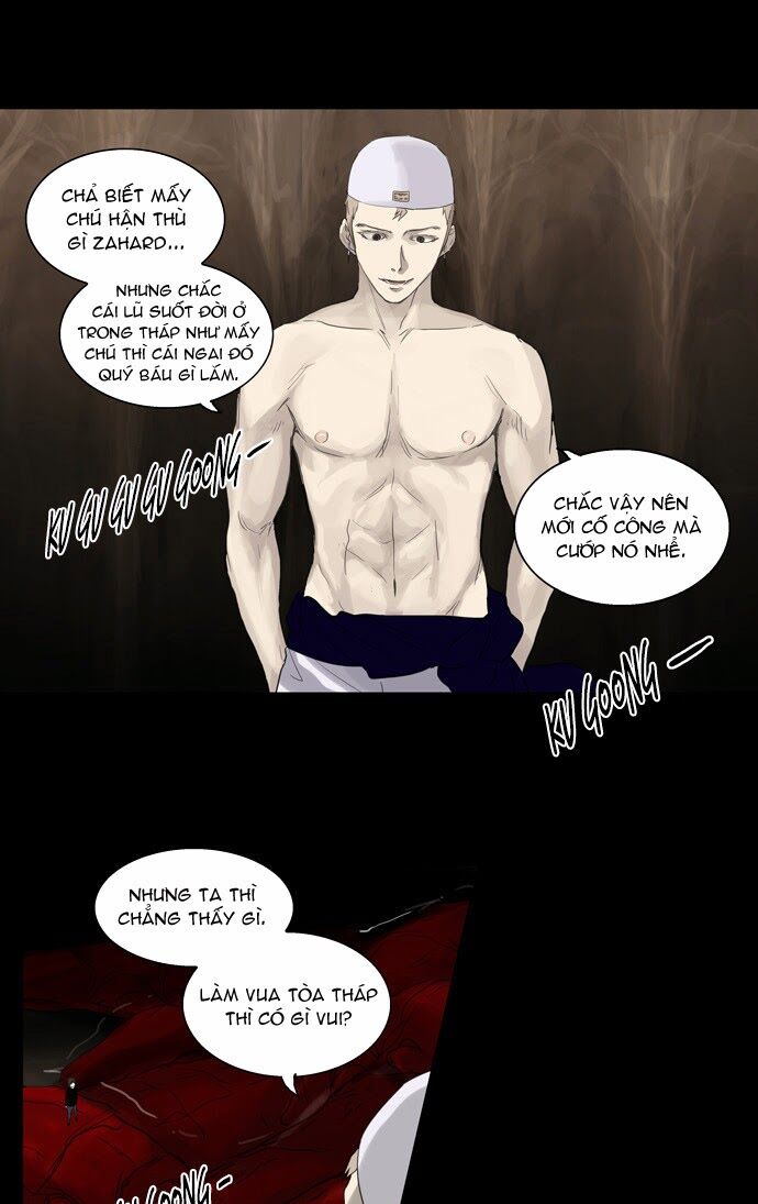 tòa tháp bí ẩn 2 chapter 32 17
