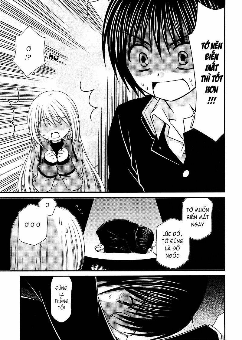 tonari no kashiwagi-san chapter 11 17