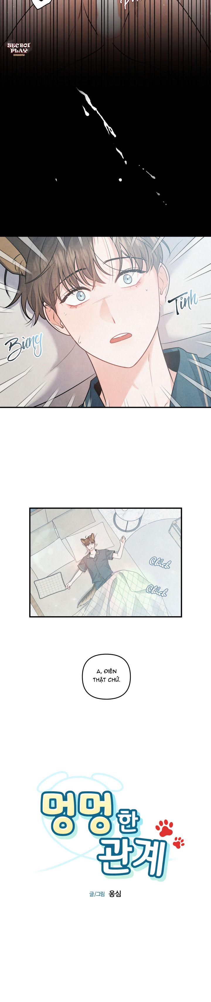 mối quan hệ của thú nhân chapter 1 14