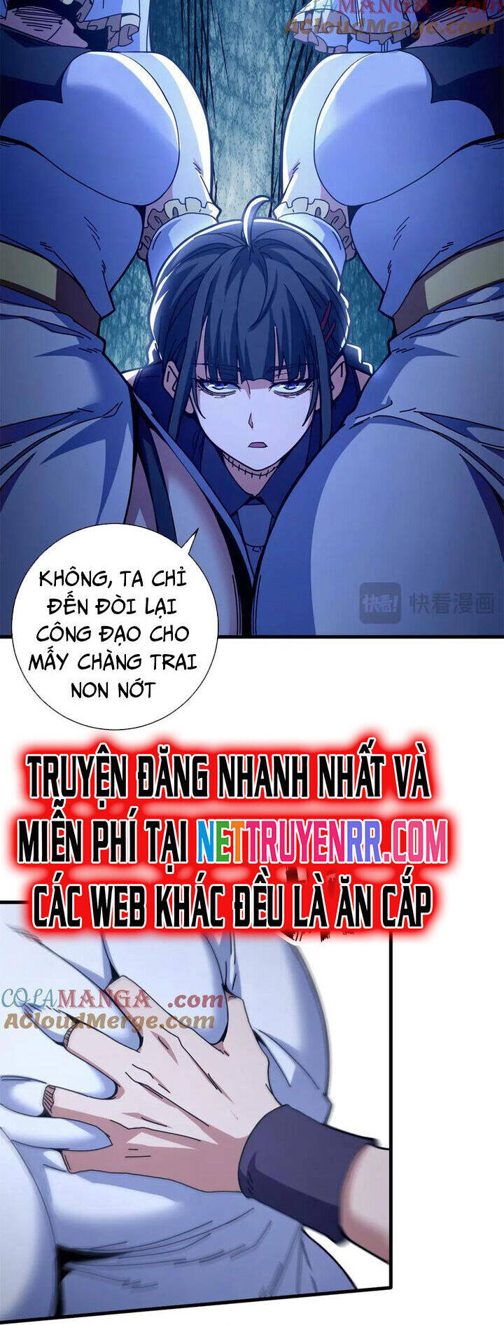 trưởng giám ngục trông coi các ma nữ chapter 107 12