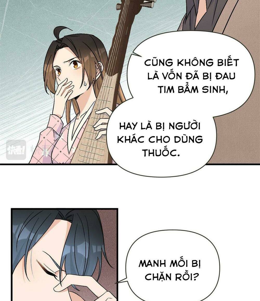 vẫn cứ nhớ em, nhớ em chapter 135 12