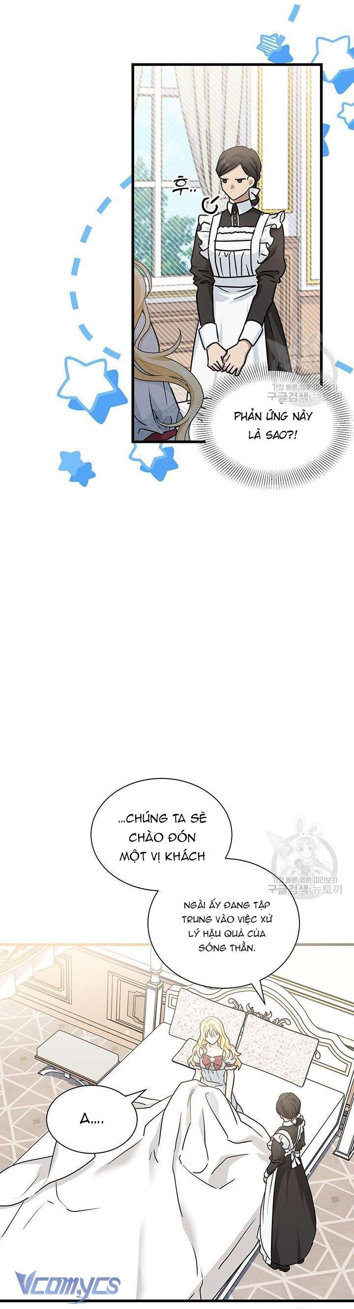 cô gái sẽ trở thành chủ gia đình chapter 35 16