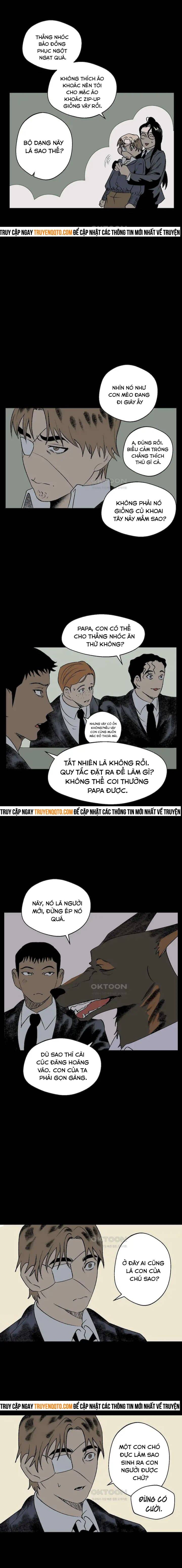 gửi lời chúc phúc của melt tới người chapter 10 5