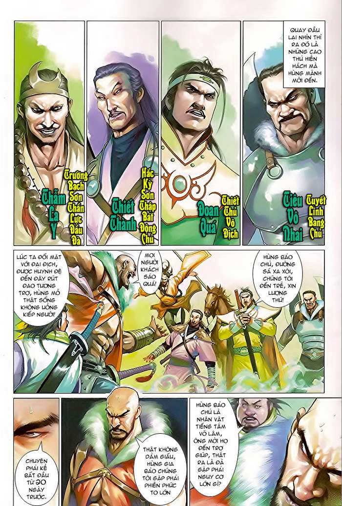 phong vân chapter 512 23