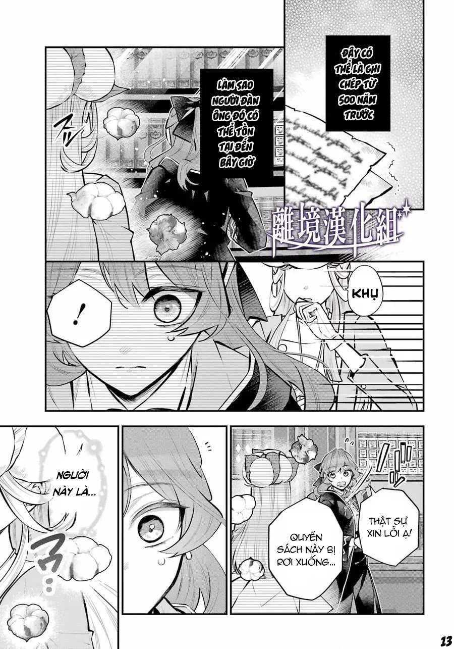 câu chuyện về sự luân hồi ở thế giới maydare chapter 39 13