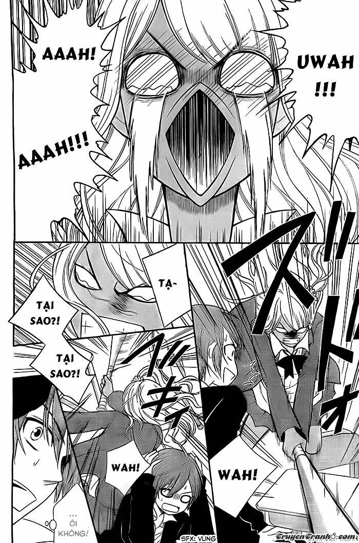 seishun otome banchou! chapter 6 30