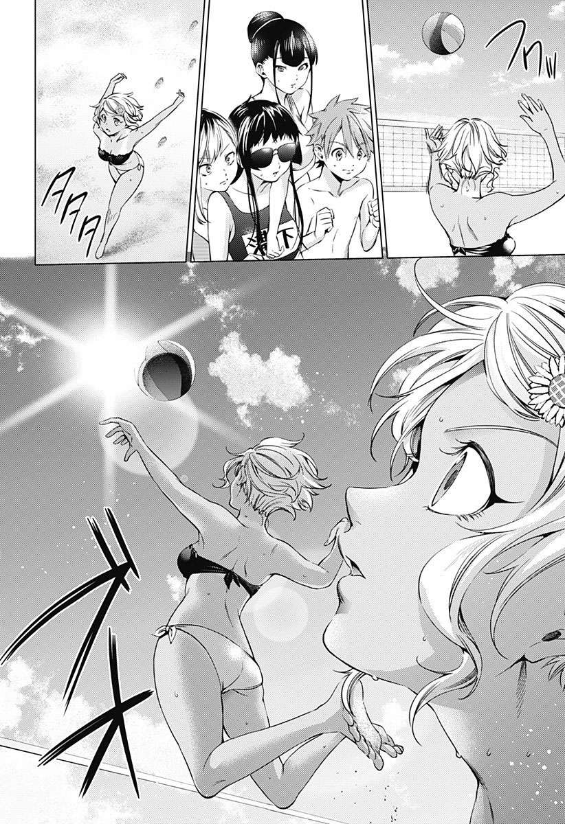 dàn harem cuối cùng chapter 96 12